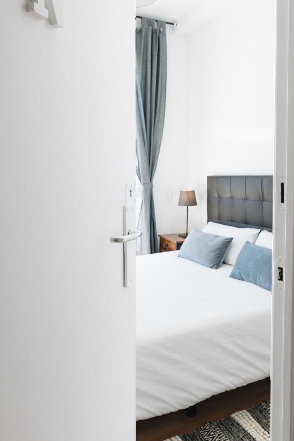 Sunny And Modern Apartment Ideal For Groups Barcelona Kültér fotó